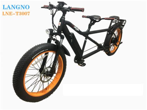 Electric Tandem Bike For Sale Electric Bike