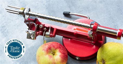 Our Pro Cooks Found The Best Apple Peeler Options On The Market