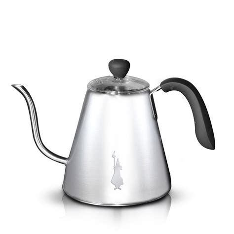 Bialetti Pour Over Kettle Induction 1l Coffee And Tea Lovers
