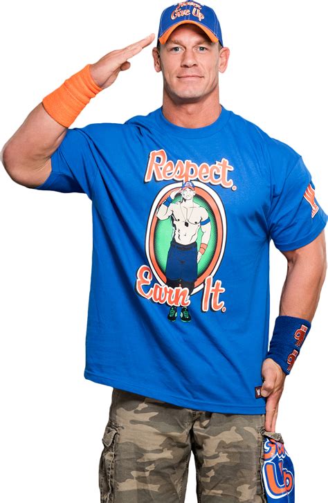 WWE John Cena PNG by Double-A1698 on DeviantArt png image