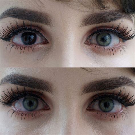 Most Natural Looking Contacts For Dark Eyes Uniqso