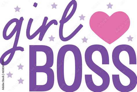 Girl Boss Svgboss Lady Svgboss Babe Svg Female Boss Women In Business Svg Png Cricut