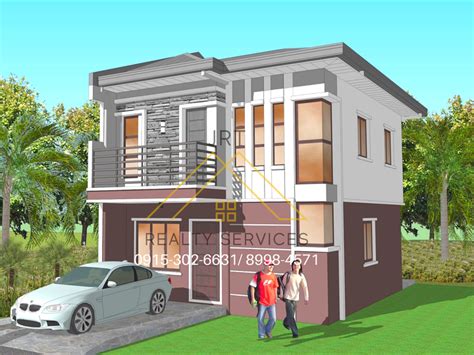 100sqm Customized Design House And Lot For Sale In North Fairview Qc