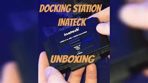Docking Station Universale Inateck YouTube
