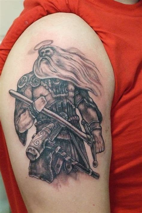 share 81 warrior tattoo meaning super hot thtantai2