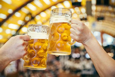 Oktoberfest Bavarian Beer Festival Comes To Mote Park Maidstone This Weekend