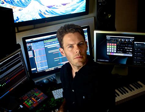 5 questions for composer Pieter Schlosser – ‘The idea is to extract the