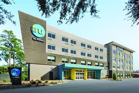 Hotels The Revolution Lives At Tru By Hilton South Magazine