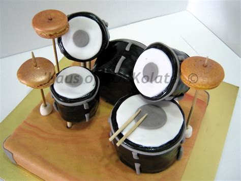 Haus Of Jockolate© Mini Drums Set