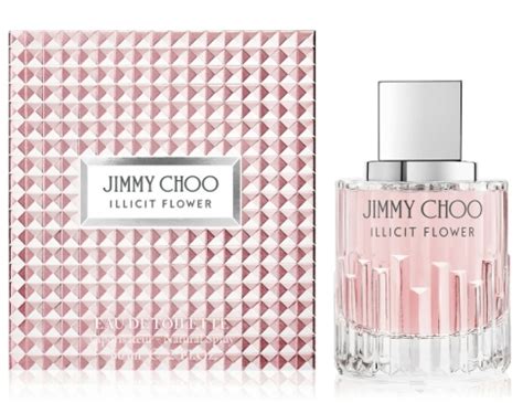 Free us ship on orders over $59. Illicit Flower Jimmy Choo perfume - a new fragrance for ...