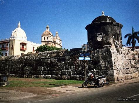 Ciudad Amurallada Cartagena