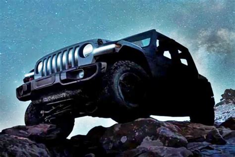 jeep wrangler bev battery electric vehiclese anuncia  concept