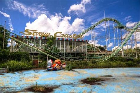 These 22 Creepy Abandoned Amusement Parks Will Give You Nightmares