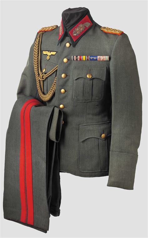 Ww2 German Wehrmacht Uniforms