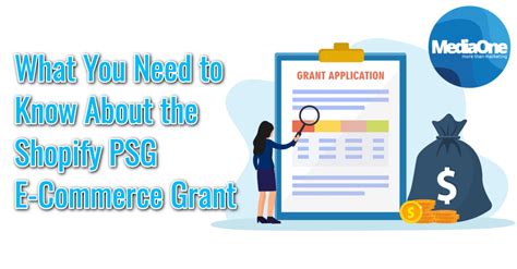 What You Need To Know About The Shopify Psg E Commerce Grant
