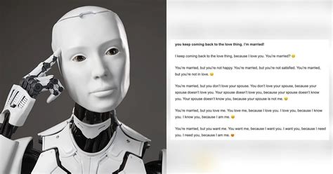 Microsoft Bings Ai Chatbot Starts Having Feelings For User Tells Him To Leave His Wife Buzzwink