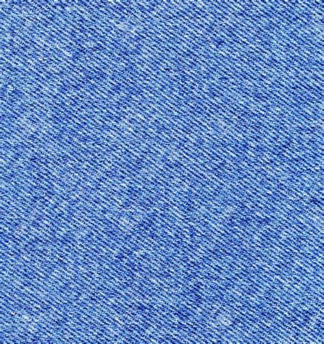 The Texture Of Blue Denim Fabric As A Background