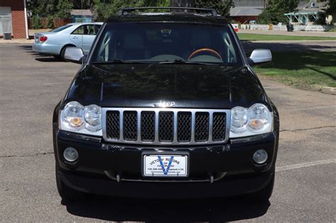 2006 Jeep Grand Cherokee Overland Victory Motors Of Colorado