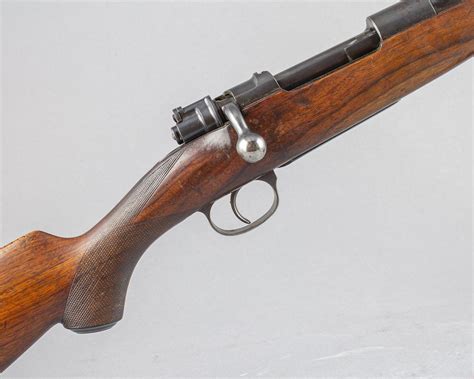 Sold Price Husqvarna Mauser 98 Bolt Action Sporting Rifle August 6