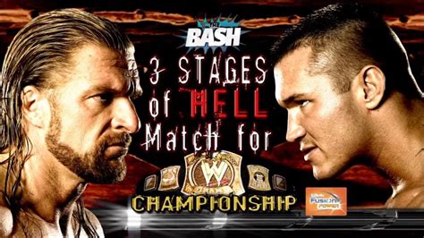 Wwe The Bash 2009 Review Youtube
