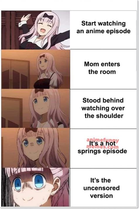 Anime Memes Funny Anime Meme Anime Quotes Otaku Anime Manga Anime