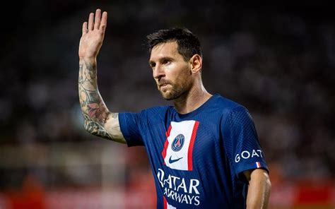 No Todo Es Fútbol En Su Vida Lionel Messi Forma Parte De Un