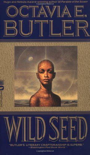 Wild Seed By Octavia E Butler 1999 Mass Market Reprint