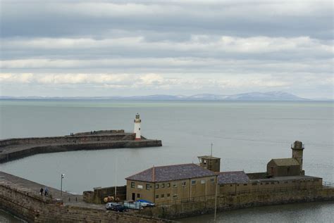Free Stock Photo 7813 View Of Whitehaven Harbour Freeimageslive