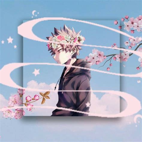 My Edits 💥katsuki Bakugo💥 Anime Wallpaper Aesthetic Wallpapers
