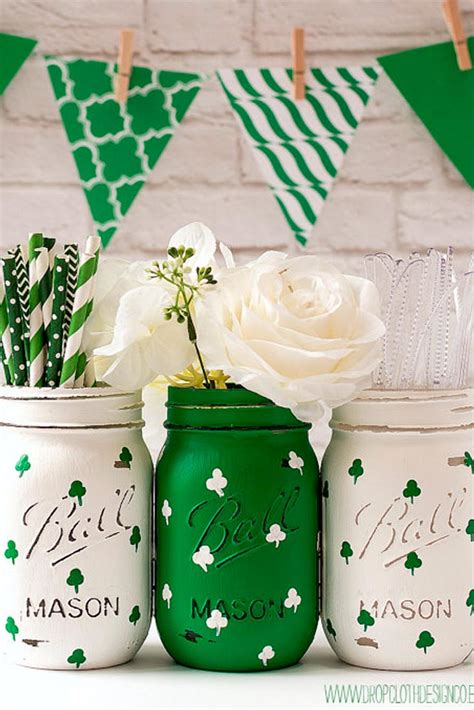 24 St Patricks Day Decorations To Impress Your Guests
