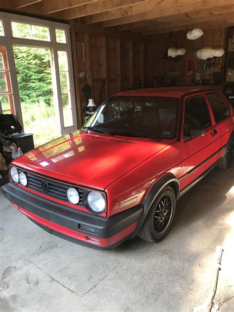 1991 vw gti for sale; Maine Craigslist : r/GolfMk2
