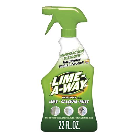 Buy Lime A Way Cleaner Fluid Ounce Online At DesertcartINDIA