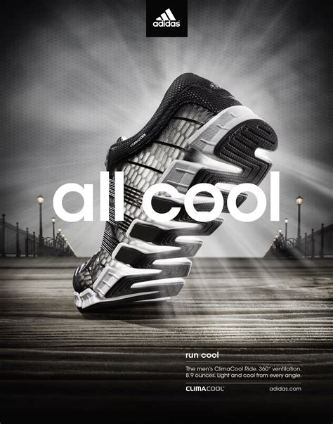 Adidas Adidas Advertising Shoe Advertising Sports Advertising