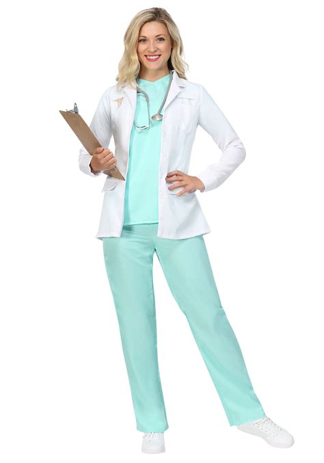 How To Dress As A Doctor For Halloween Anns Blog