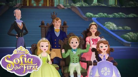 Sofia The First Episode 5 A Royal Mess Explained In English