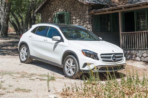 Used 2017 Mercedes Benz Gla Class Suv Pricing For Sale Edmunds