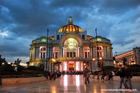 Recorrido A Pie Por El Centro Histórico De Ciudad De México Parada Y