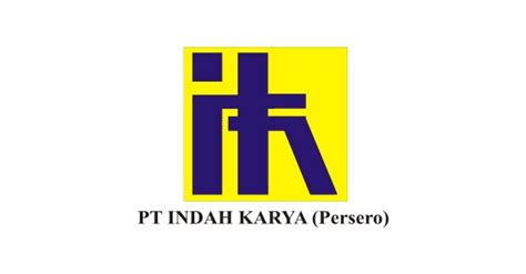 Pt mandiri karya teknik bergerak dibidang apa; Lowongan Kerja BUMN PT Indah Karya (Persero) Terbaru 2019