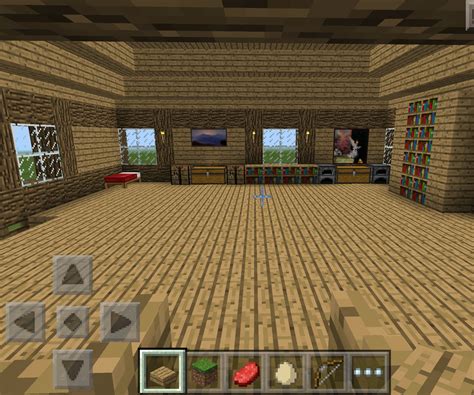 Easy minecraft houses minecraft house designs minecraft starter house minecraft houses. How to Make a Minecraft House : 13 Steps - Instructables