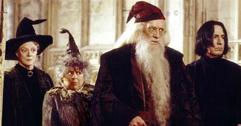 Hogwarts Teachers Officially Ranked From Worst To Best