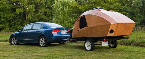Yes, you need a good camper trailer that will help make your camping sojourn as seamless as possible. Build-your-own Teardrop Camper Kit and Plans | Teardrop camper, Teardrop trailer, Chesapeake ...