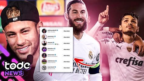We did not find results for: SÉRGIO RAMOS Seguindo TODOS Do PSG L VERDÃO Avança Na ...