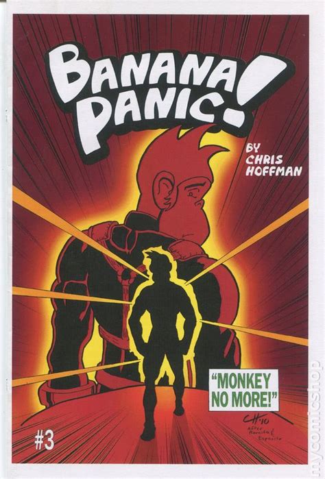 Banana Panic 2009 Chris Hoffman Comic Books