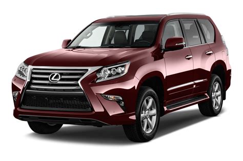 2019 Lexus GX Prices Reviews And Photos MotorTrend