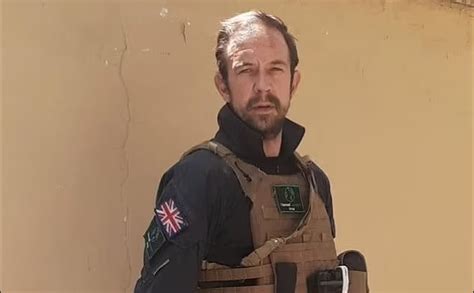 British Ex Soldier Arrested By The Taliban As His Bid To Evacuate 400 Afghans Fails
