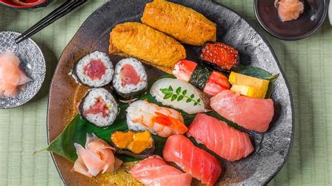 Where To Eat The Best Sushi In Tokyo Byfood
