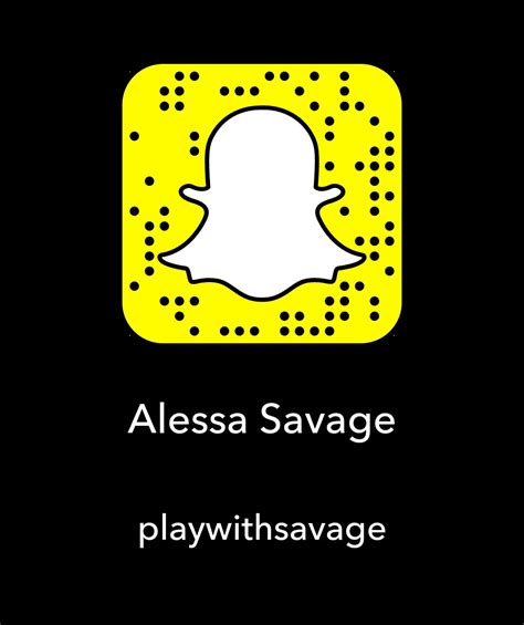Alessa Savage 💋 On Twitter Add Playwithsavage On Snap I Preferred It