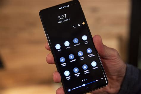 Samsung Galaxy S10 Review The Phone That Goes Higher Further Faster