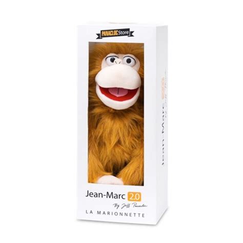 Marionnette Jean Marc 20 Jeff Panacloc Pas Cher Auchanfr