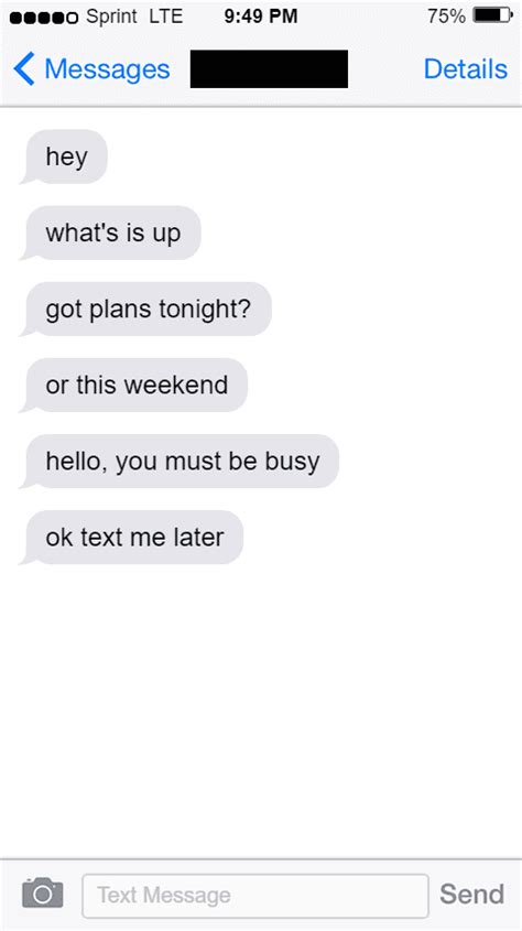 slow texting what to do if a girl has slow replies